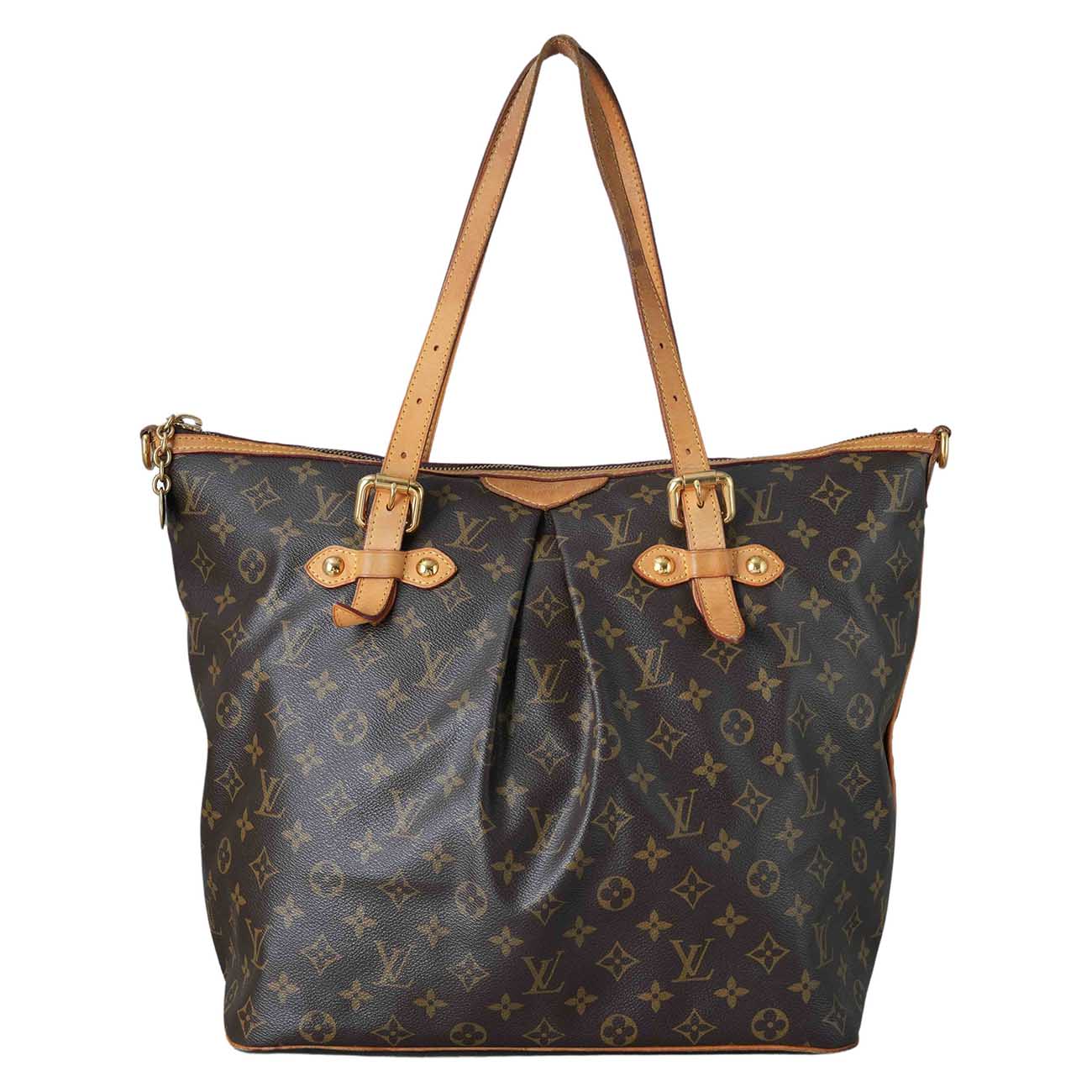 LOUIS VUITTON(USED)루이비통 모노그램 팔레르모 GM